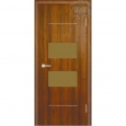 Дверь ДО Вега 3 (бронза)