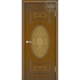 Дверь ДО Гармония (бронза)