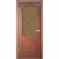 Дверь ДО Диана (бронза)