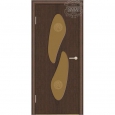 Дверь ДО Инь-Янь (бронза)