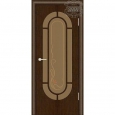 Дверь ДО Мальва(бронза)