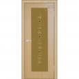 Дверь ДО Сафари(бронза)