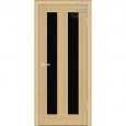 Дверь ДО Люкс 1 (черное)