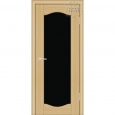 Дверь ДО Люкс 5 (черное)