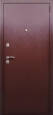 Дверь «Берлога Скала »