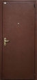 Дверь «Берлога Эконом ЭК-2»