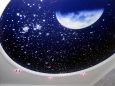 Натяжные потолки «Звездное небо»