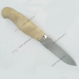Охотничий нож Н15 Александр-II из стали ЭИ-107, орех, дюраль