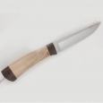 Охотничий нож Н14-Тифлис из стали ЭИ-107, орех, текстолит