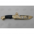 Нож подарочный Н1Т «Богатырь»
