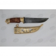 Нож подарочный Н5 «Битва с Челубеем» у10а7хнм ц