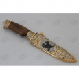 Нож подарочный Н6 ЦМ «Коршун»