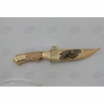 Нож подарочный Н8 «Медведь»