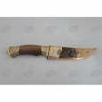 Нож подарочный Н8 «Собаки с охотником»