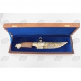 Нож подарочный Н8 ЦМ «Росомаха»