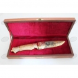 Нож подарочный НР3 ЦМ «Глухари»