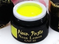 Гель-краска GNP-01 Neon Lemon