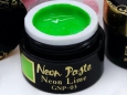 Гель-краска GNP-03 Neon Lime