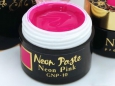 Гель-краска GNP-10 Neon Pink