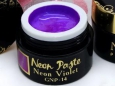 Гель-краска GNP-14 Neon Violet