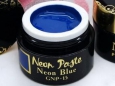 Гель-краска GNP-15 Neon Blue