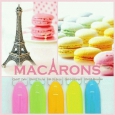 Гель-краска Macarons