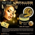 Гель-краска GML-09 Copper