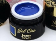 Гель-краска GO-10 Blue