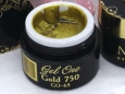 Гель-краска GO-64 Gold 585
