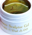 Цветной гель CS-005 Golg Sculptor Gel