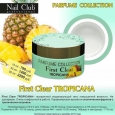 Гель Nail Club First Clear TROPICANA