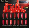 Гель-лак Nail Club  2012 Ferrari Berlinetta