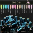 Гель-лак Nail Club  1005 Make-Up