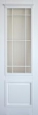 Дверь межкомнатная из массива сосны «Классика»