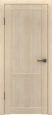 Межкомнатная дверь GLAtum C1 Капучино