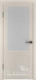 Межкомнатная дверь GLAtum С2 Беленый дуб