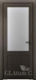 Межкомнатная дверь GLAtum С2 Серый дуб