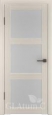Межкомнатная дверь GLAtum С4 Беленый дуб
