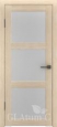 Межкомнатная дверь GLAtum С4 Капучино