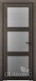 Межкомнатная дверь GLAtum С4 Серый дуб