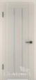 Межкомнатная дверь GLAtum X2 Беленый дуб