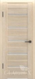 Межкомнатная дверь GLAtum X7 Капучино