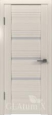 Межкомнатная дверь GLAtum X31 Беленый дуб