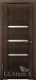 Межкомнатная дверь GLAtum X31 Венге