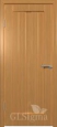 Межкомнатная дверь GLSigma 21 Миланский орех
