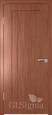 Межкомнатная дверь GLSigma 21 Итальянский орех