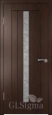 Межкомнатная дверь GLSigma 22 Венге