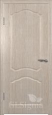 Межкомнатная дверь GLSigma 31 Беленый дуб