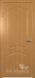 Межкомнатная дверь GLSigma 31 Миланский орех