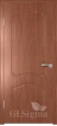 Межкомнатная дверь GLSigma 31 Итальянский орех
